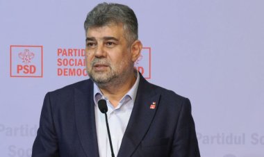 Ciolacu: Îmi doresc să facem o mărire de pensii cât mai mare, sustenabilă