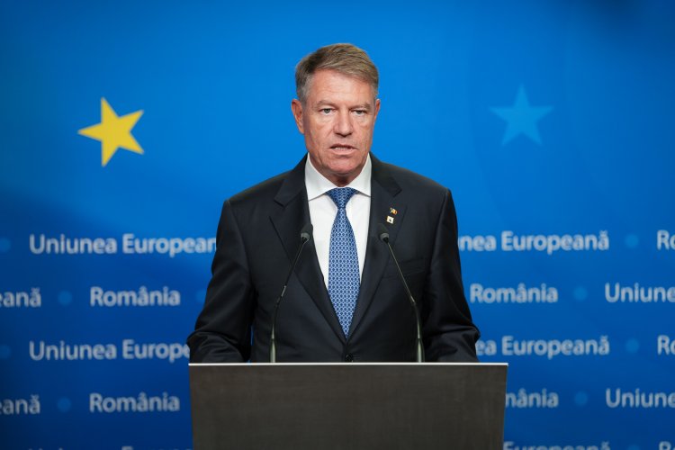 Iohannis, despre aderarea la Schengen: Avem o şansă, însă nu avem o garanţie