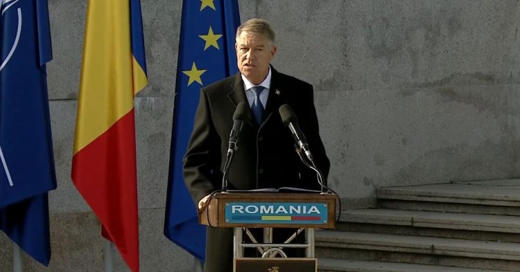 Iohannis: România are un statut special în NATO. Suntem mai puternici alături de aliați.