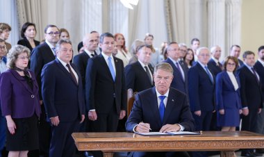 Iohannis: Sănătatea nu este și nu trebuie să fie niciodată o miză electorală