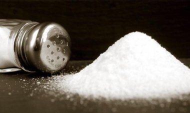 AUR vrea să scoată iodul din sare