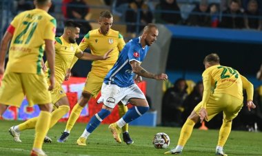Victorie dificilă pentru Farul Constanţa cu CS Mioveni (2-1) în Superligă