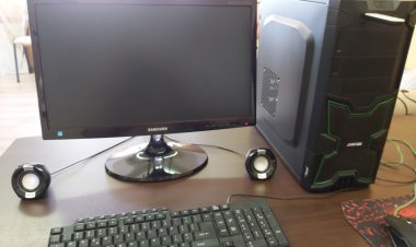 Ce poți face din componente PC vechi