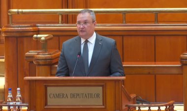 Ciucă: În România, efectele nocive ale comunismului se resimt şi în zilele noastre