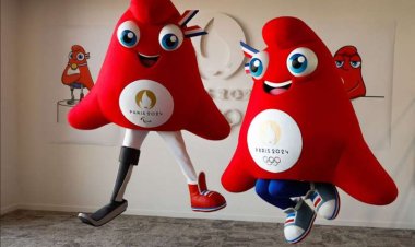 Mascotele pentru Jocurile Olimpice și Paralimpice din 2024, de la Paris, au fost dezvăluite
