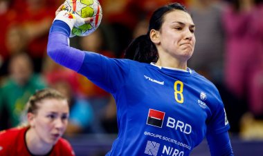 Cristina Neagu, cea mai bună marcatoare din istoria Europenelor!