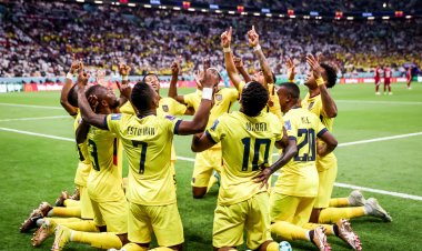 CM 2022: Ecuador a câştigat meciul de deschidere, 2-0 cu Qatar