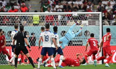 CM 2022: Anglia a învins fără drept de apel Iranul, scor 6-2