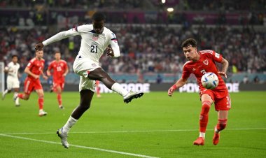 CM 2022: SUA - Ţara Galilor 1-1, prima remiză a turneului final din Qatar