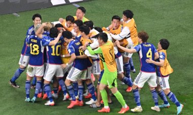Japonia produce şi ea o surpriză în Qatar, 2-1 cu Germania