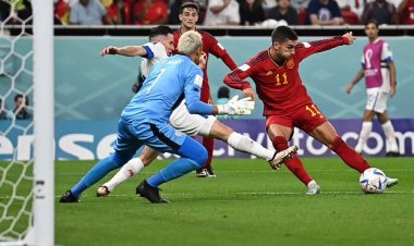 CM 2022: Victorie la scor pentru Spania, 7-0 cu Costa Rica