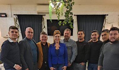 Lucian Tudose, propietarul Don Corleone, este noul președinte al Asociației RESTO