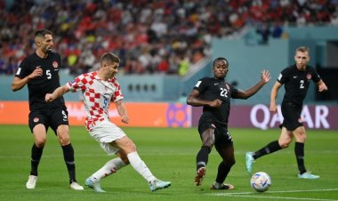 Vicecampioana mondială Croaţia, victorioasă în faţa Canadei cu 4-1