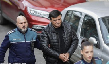 Niculae Bădălău rămâne în arest preventiv