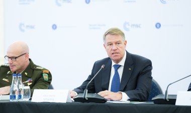 Iohannis: Unitatea noastră transatlantică a fost o surpriză strategică pentru Rusia