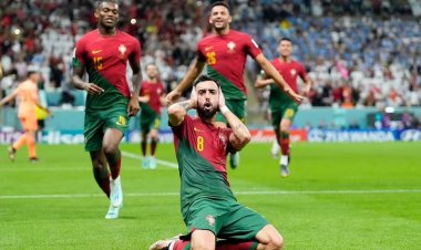 Portugalia, calificată în optimi după 2-0 cu Uruguay