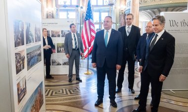 Blinken: Avem o alianță de neclintit