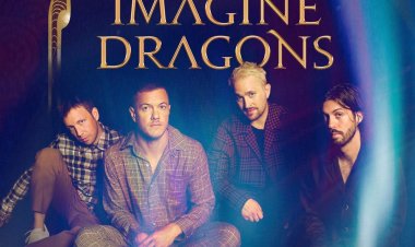Trupa Imagine Dragons vine pentru prima dată în România, la UNTOLD 2023