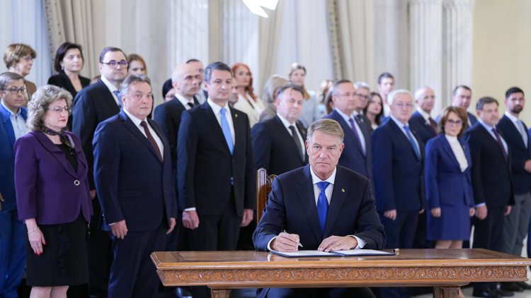 Iohannis: Sănătatea nu este și nu trebuie să fie niciodată o miză electorală