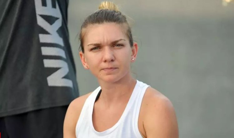 Simona Halep a fost suspendată patru ani pentru dopaj