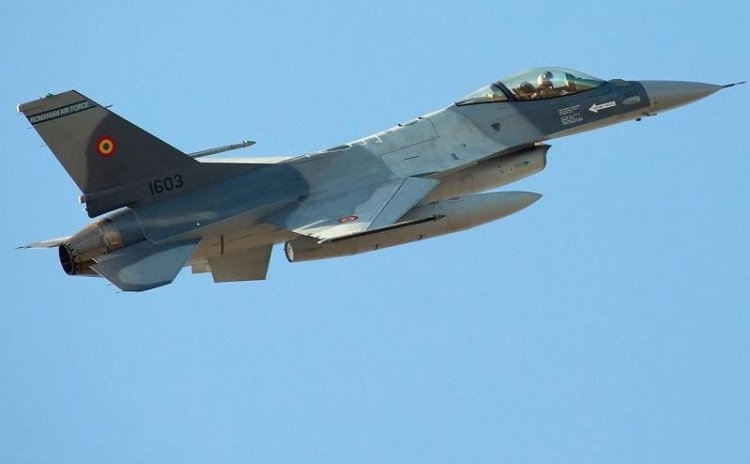 România a semnat contractul pentru cele 32 de avioane F-16 din Norvegia