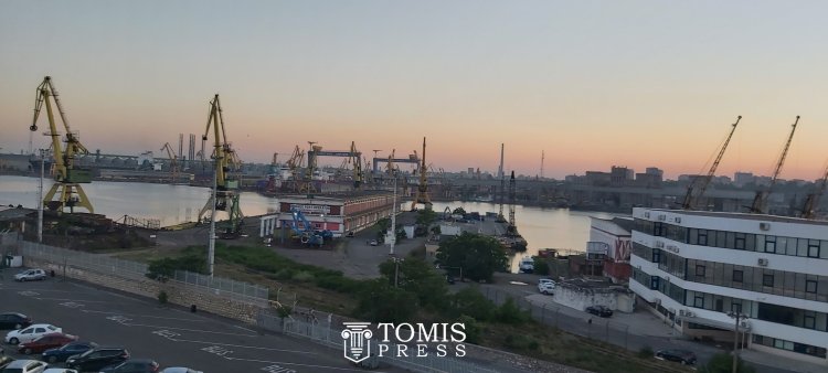 Constanţa a urcat puternic în topul celor mai importante porturi din UE în 2021