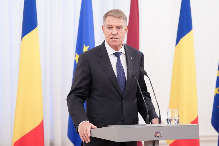 Iohannis, despre aderarea la Schengen: E posibilă amânarea deciziei