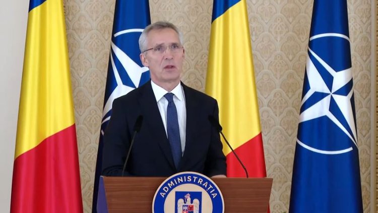 Stoltenberg: Nu îl putem lăsa pe Putin să câştige; ar arăta altor lideri că pot atinge ţeluri prin forţă