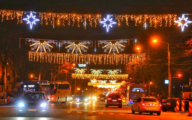 Constanța îmbracă straie de sărbătoare!