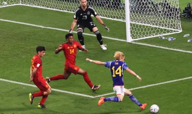 Japonia învinge Spania cu 2-1 şi ambele echipe se califică în optimi