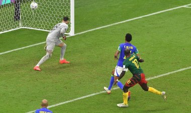 Brazilia, învinsă de Camerun cu 1-0