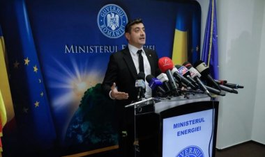 Conferința ministrului Virgil Popescu, amânată din cauza lui George Simion