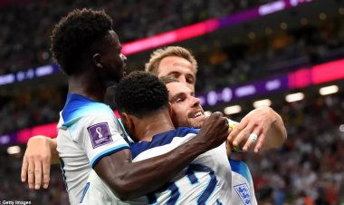 Calificare pentru Anglia în sferturi, după 3-0 cu Senegal