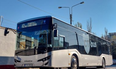 CT BUS anunță devierea autobuzelor Liniei 42