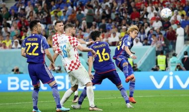 Croaţia, calificată în sferturile de finală, după loviturile de departajare