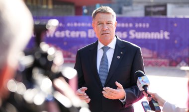 Iohannis: Atitudinea Austriei, regretabilă. România merita să primească un vot favorabil