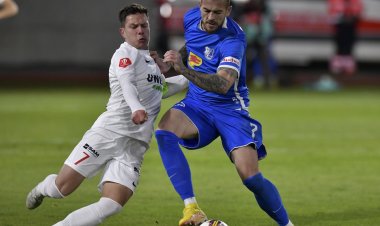 FC Hermannstadt a surclasat liderul Farul cu 4-0