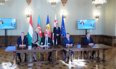 A fost semnat acordul privind Parteneriatul strategic în domeniul energiei verzi