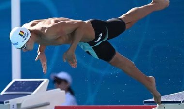 Argint pentru David Popovici la Campionatul Mondial de Nataţie