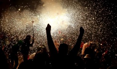 Programul petrecerii de Revelion din Piața Ovidiu