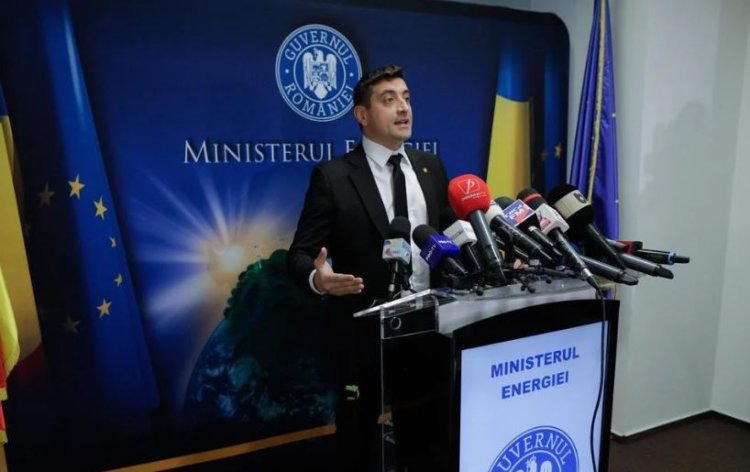 Conferința ministrului Virgil Popescu, amânată din cauza lui George Simion