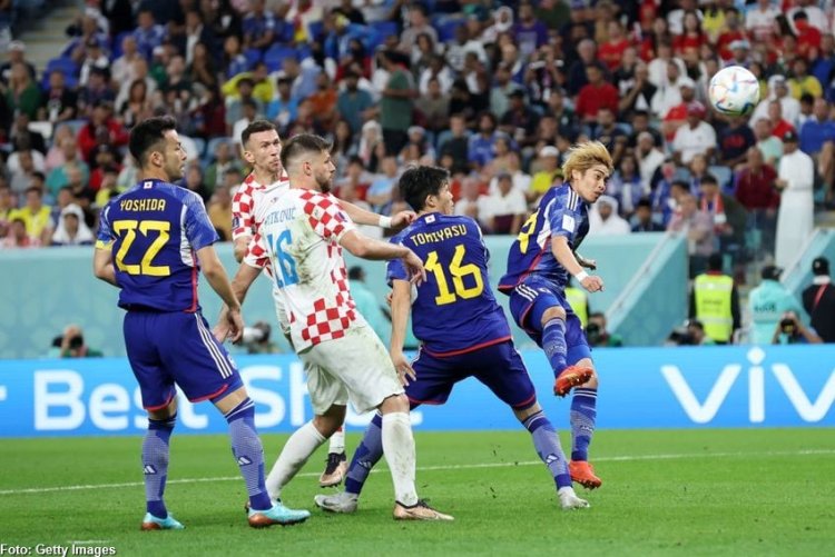 Croaţia, calificată în sferturile de finală, după loviturile de departajare