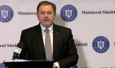 Rafila: 27 de unităţi spitaliceşti vor primi finanţare prin PNRR