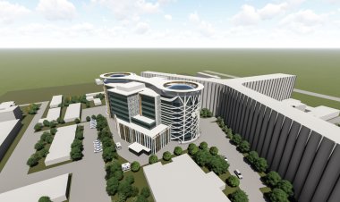 Undă verde pentru construirea noului Spital de Pediatrie din Constanța