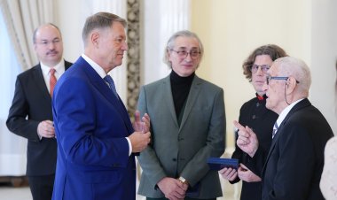 Iohannis: Salut operaţionalizarea fondurilor din PNRR privind domeniul culturii