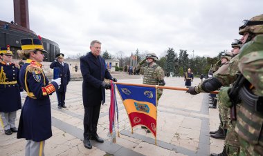 Iohannis: Reuşitele din 1859 reprezintă o lecţie veritabilă de responsabilitate pentru noi toţi