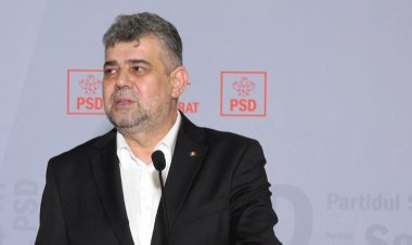 Ciolacu: Nu îmi doresc să fiu prim-ministrul unui guvern tras în căciulă