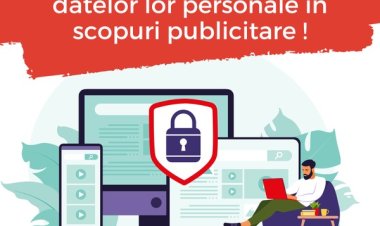 80 la sută dintre consumatori permit utilizarea datelor personale în scopuri publicitare