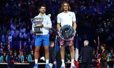 Novak Djokovic, campion la Australian Open