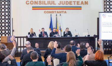 A fost aprobat Bugetul județului Constanța pentru anul 2023